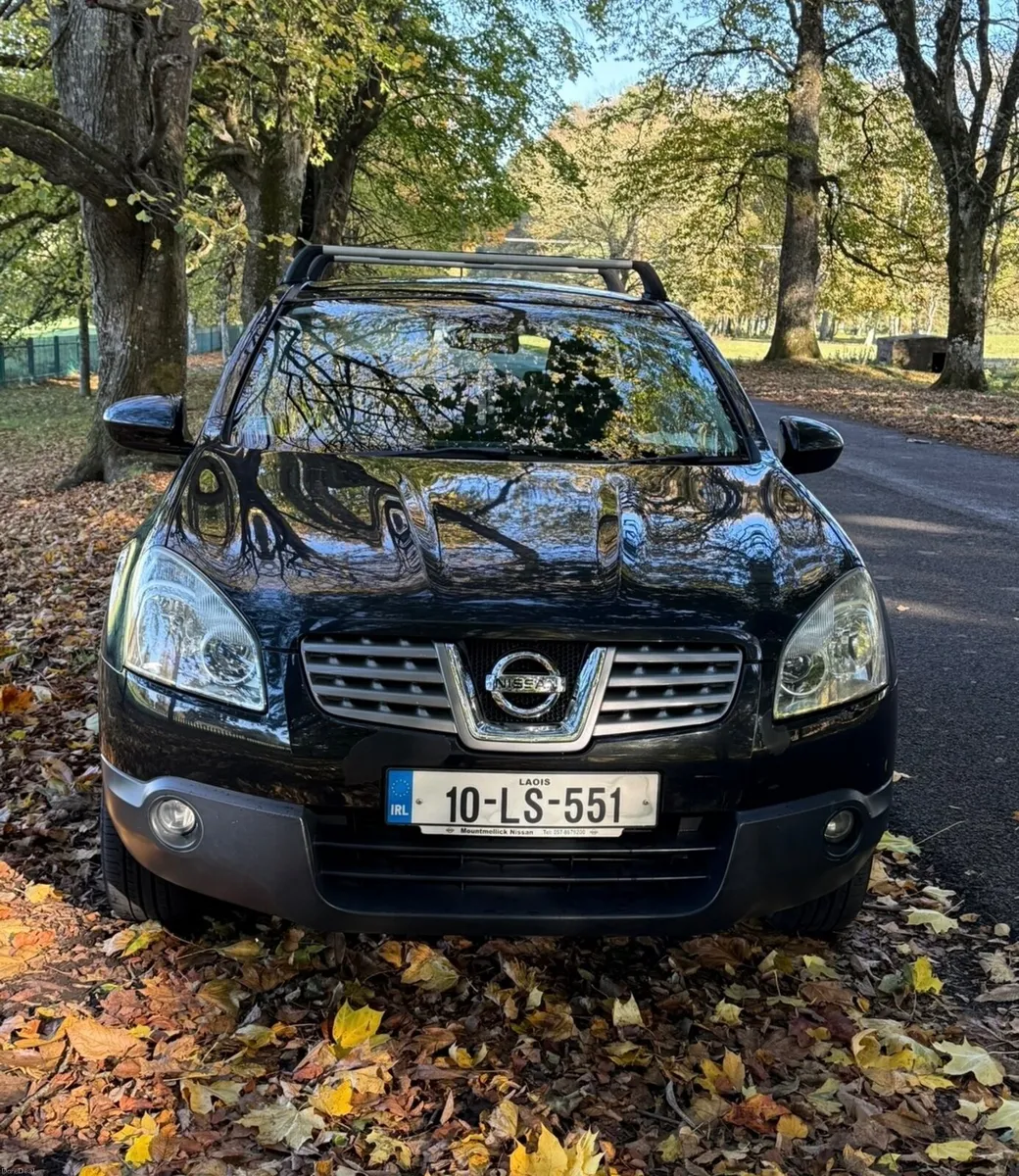 Nissan Qashqai 2010 - Image 1