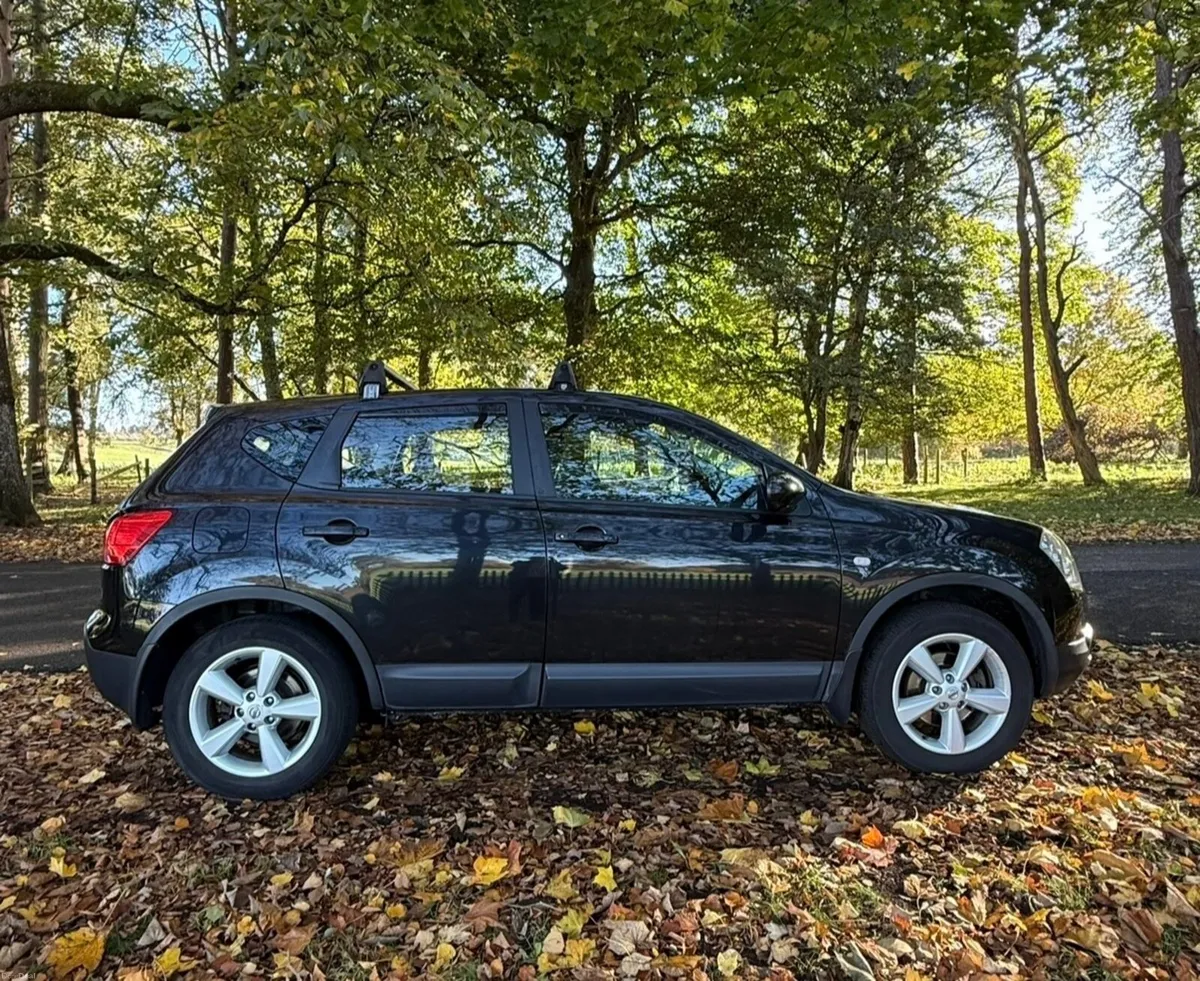 Nissan Qashqai 2010 - Image 3