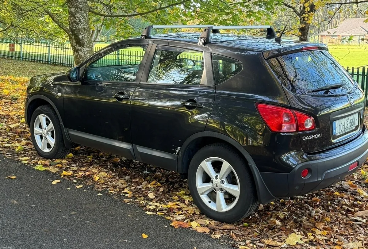 Nissan Qashqai 2010 - Image 6