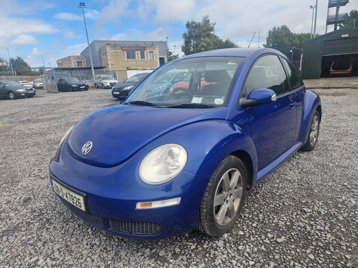Volkswagen Beetle 2008 - Image 3