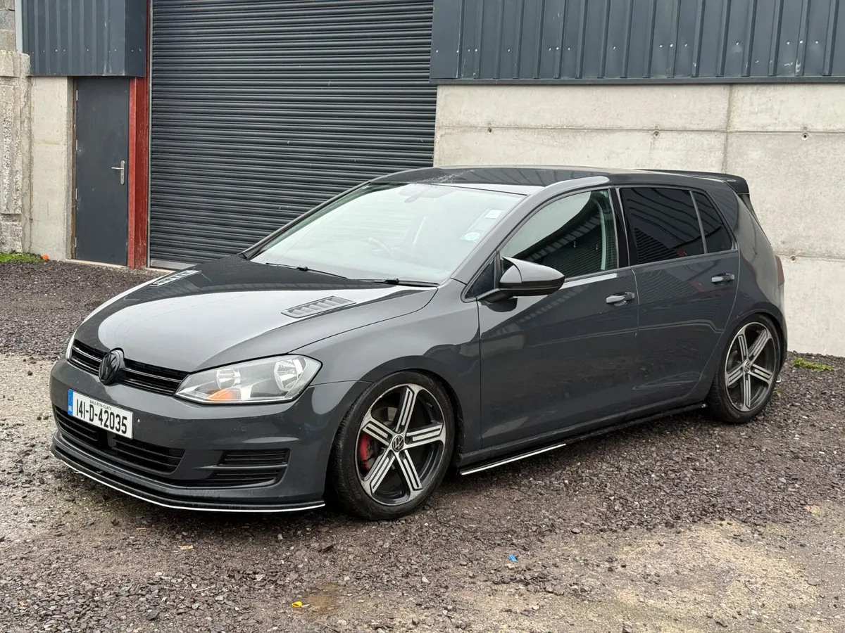 141 VOLKSWAGEN GOLF 1.6TDI - Image 4