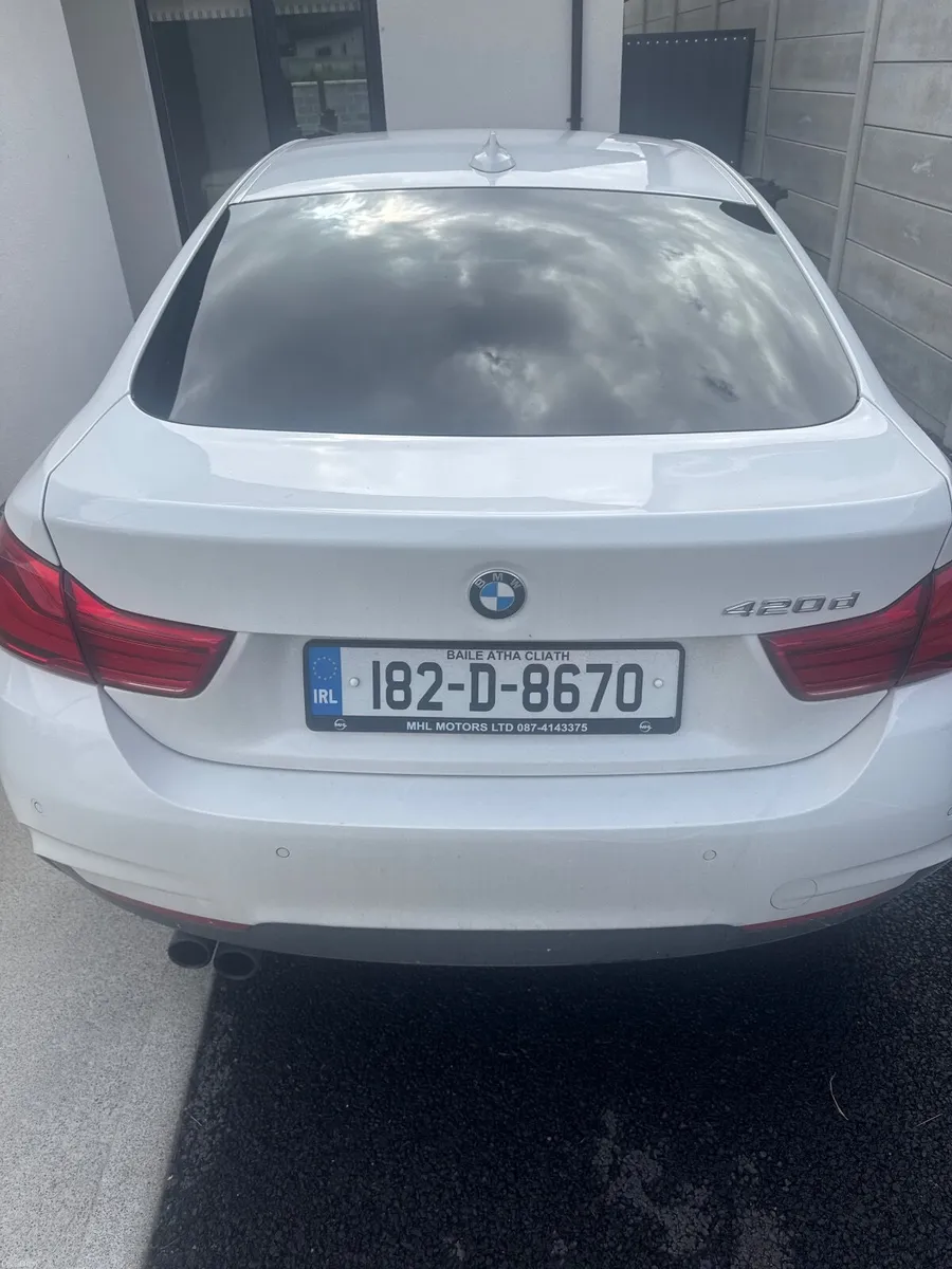 BMW 4-Series 2018 - Image 5