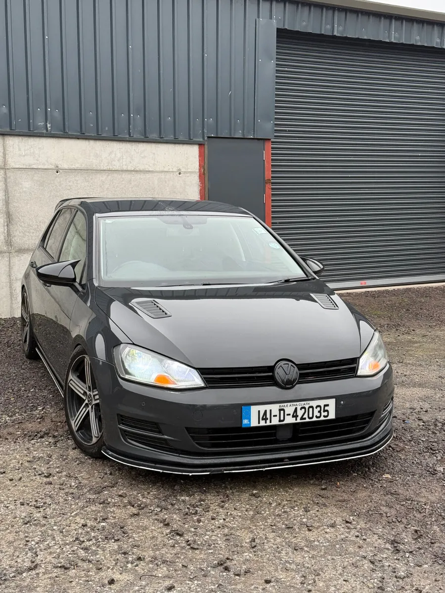 141 VOLKSWAGEN GOLF 1.6TDI - Image 1