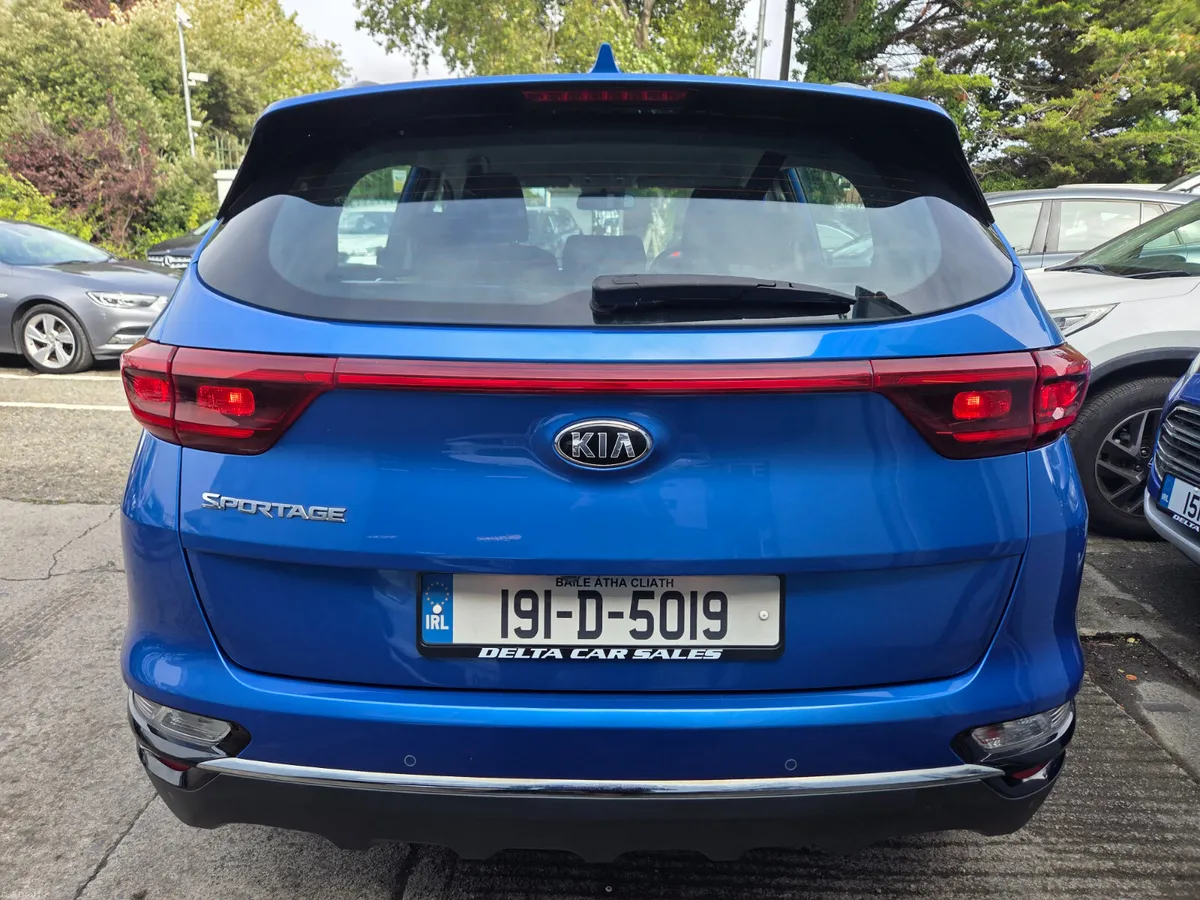 2019 KIA SPORTAGE K2 1.6 5DR NCT 08/28 - Image 5