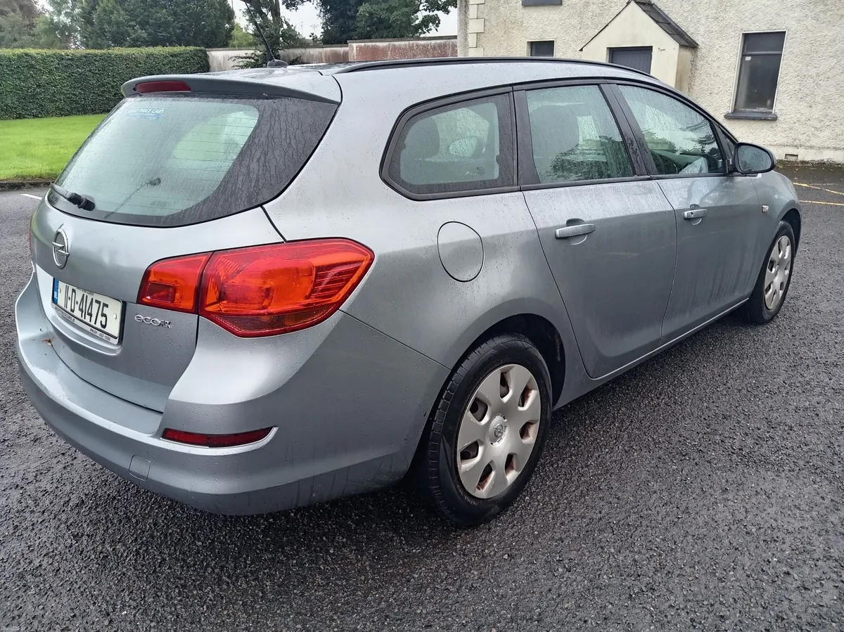 11  ASTRA ESTATE 1.3 DIESEL NEW NCT 03/27!! - Image 4