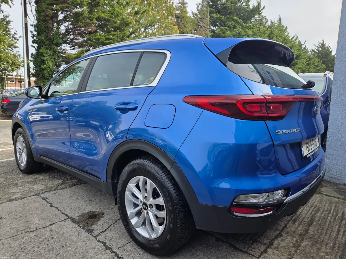 2019 KIA SPORTAGE K2 1.6 5DR NCT 08/28 - Image 4