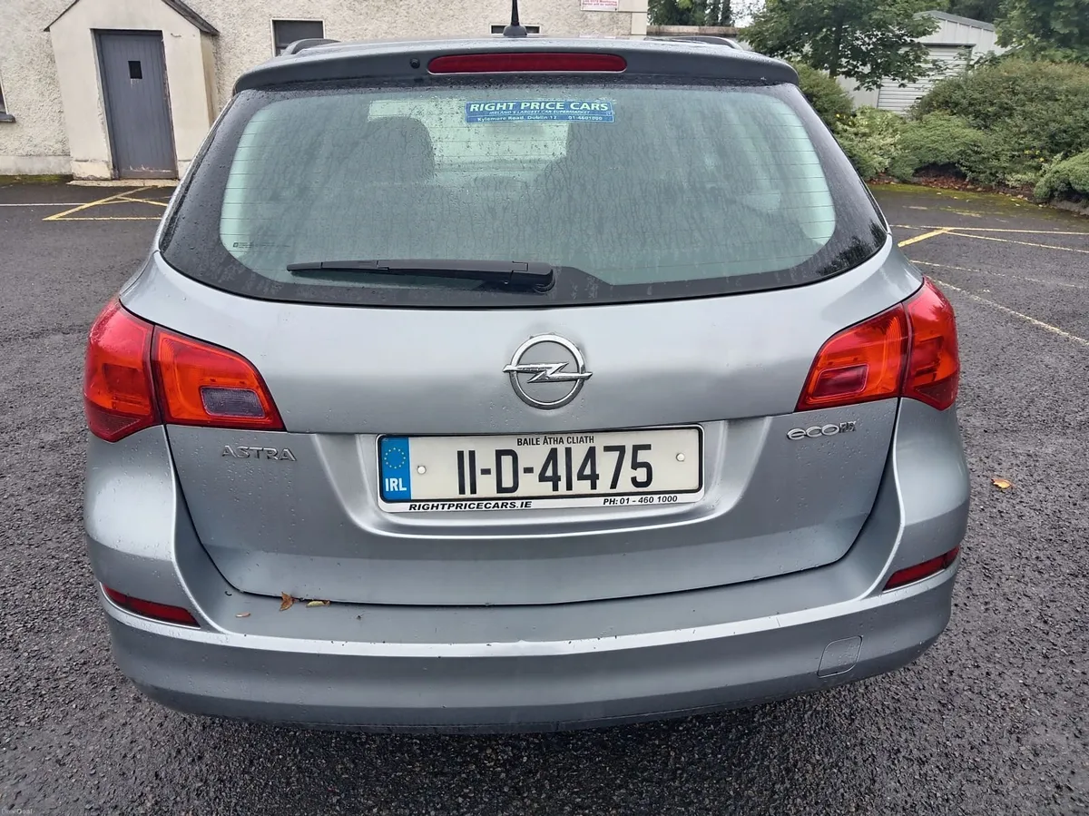 11  ASTRA ESTATE 1.3 DIESEL NEW NCT 03/27!! - Image 6