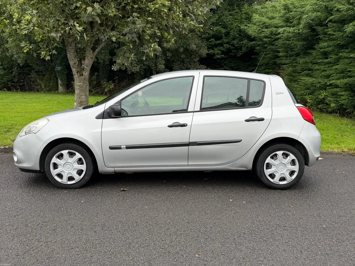 2011 Renault Clio - 1.2 Petrol - New NCT 09/2027 - Image 2
