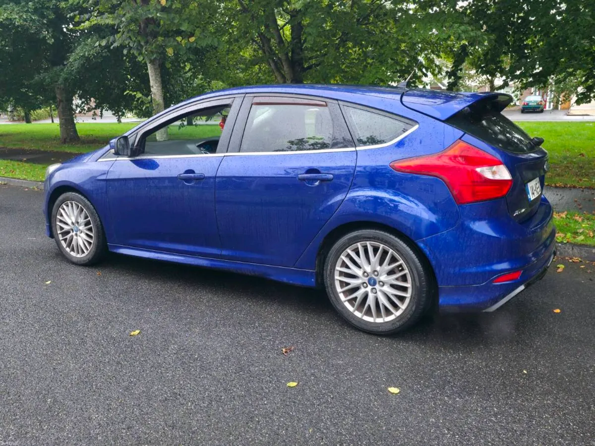 Ford Focus Zetec Ecoboost 1 ltr - Image 6