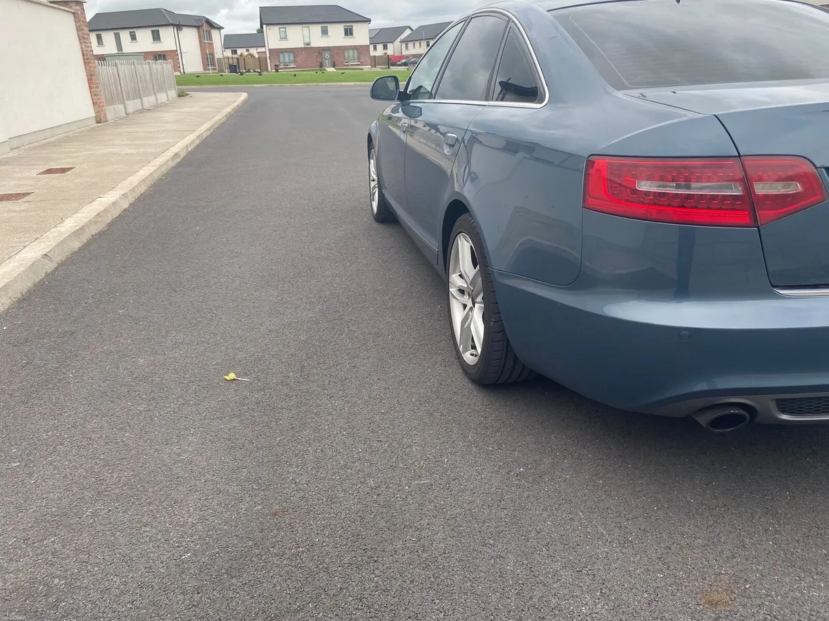Audi a6 s line - Image 5