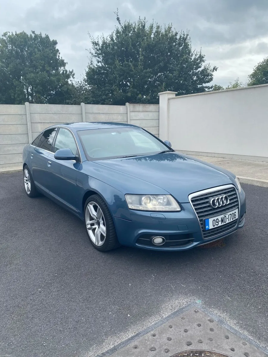 Audi a6 s line - Image 6