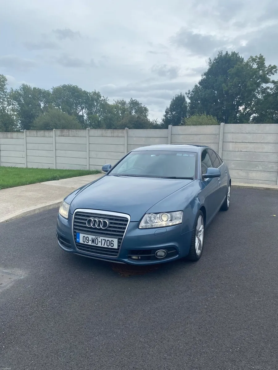 Audi a6 s line - Image 2