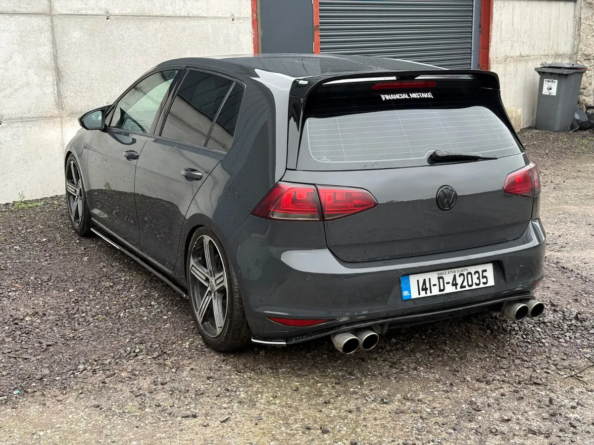 141 VOLKSWAGEN GOLF 1.6TDI - Image 6