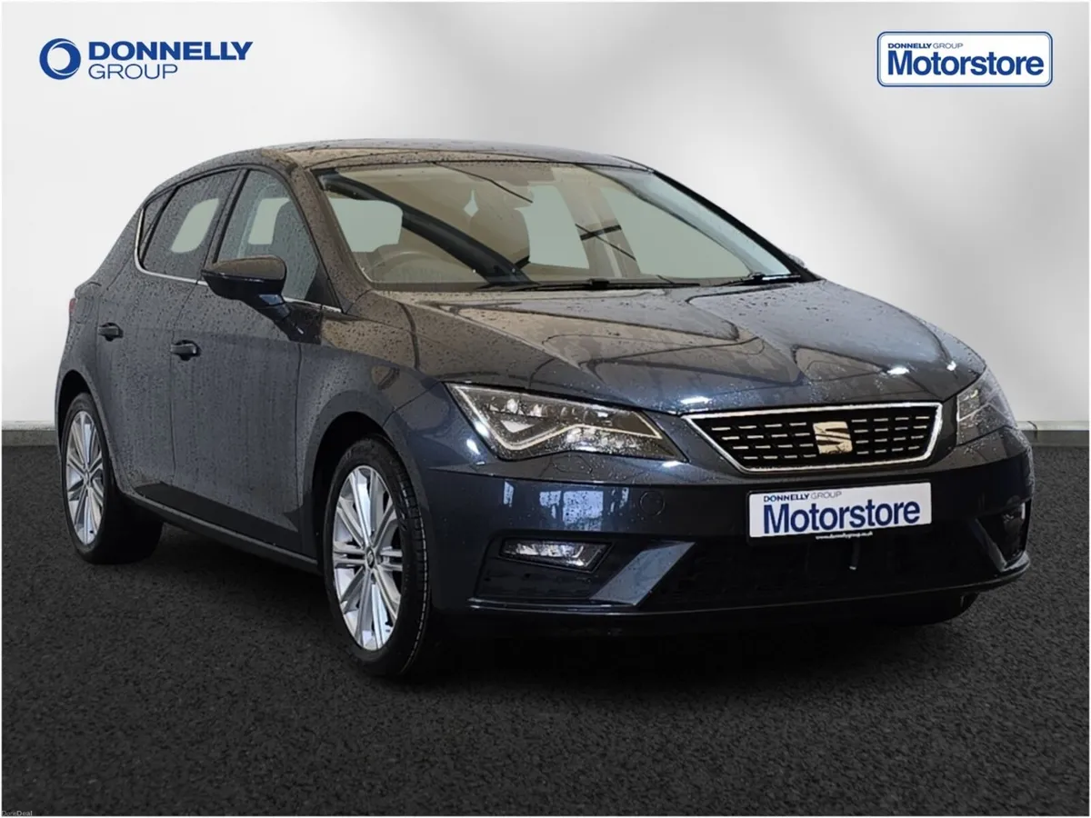 SEAT Leon 1.5 TSI EVO Xcellence [EZ] 5dr - Image 1