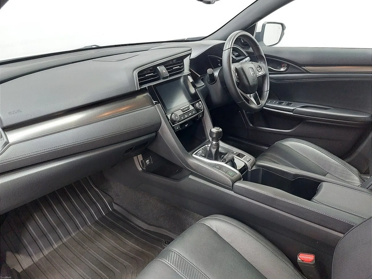Honda Civic 1.0 VTEC Turbo 126 EX 5dr - Image 2