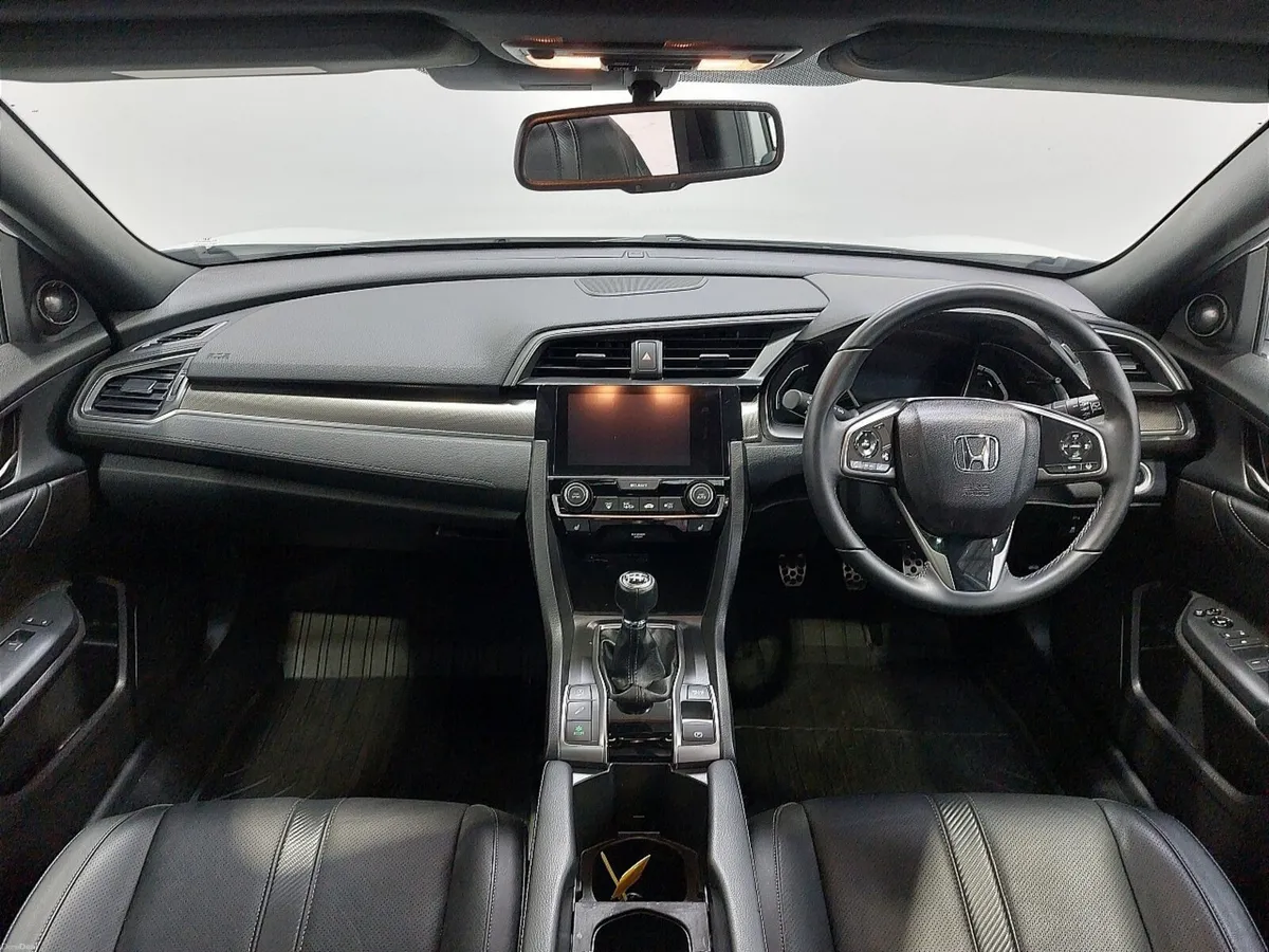 Honda Civic 1.0 VTEC Turbo 126 EX 5dr - Image 4