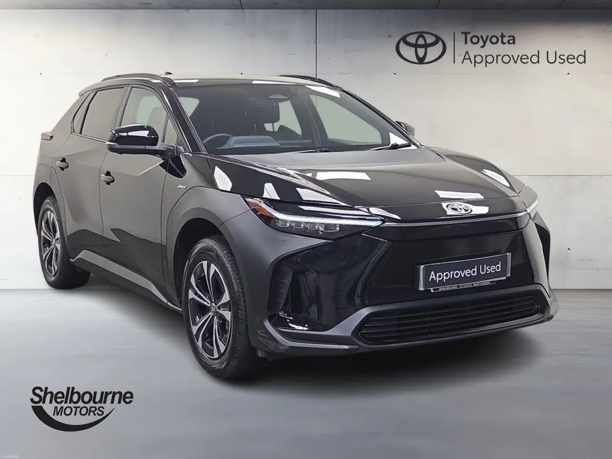 Toyota Bz4x 150kW Motion 71.4kWh 5dr Auto [11kW] - Image 1