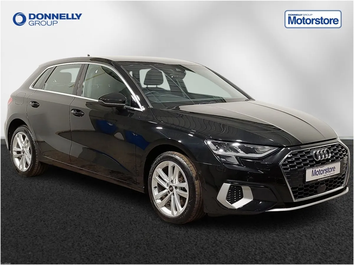 Audi A3 40 TFSI e Sport 5dr S Tronic - Image 1