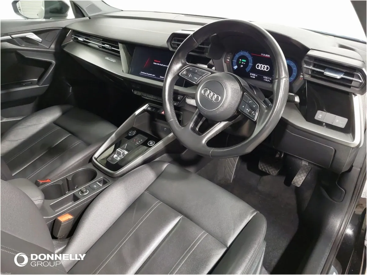 Audi A3 40 TFSI e Sport 5dr S Tronic - Image 4