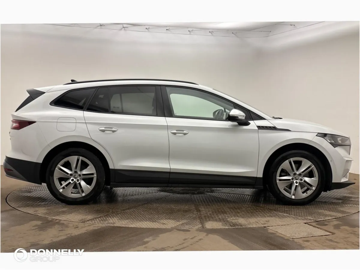 Skoda ENYAQ 132kW 60 ecoSuite 62kWh 5dr Auto [120k - Image 4