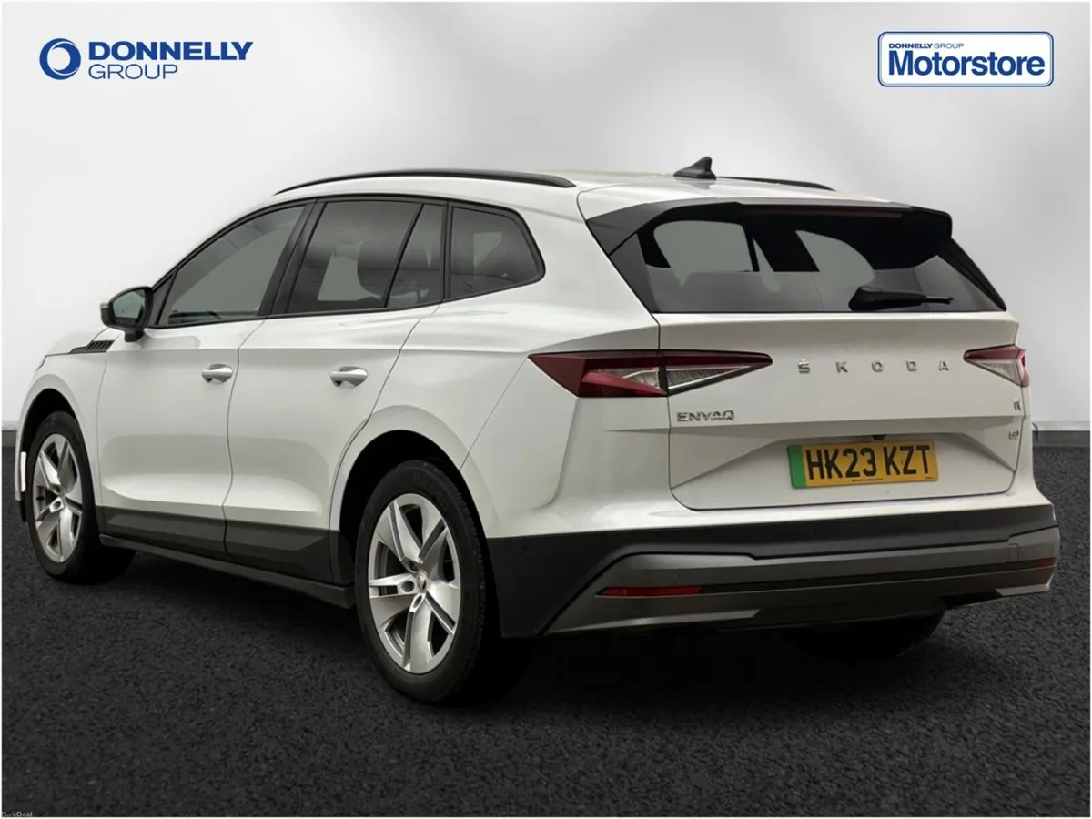 Skoda ENYAQ 132kW 60 ecoSuite 62kWh 5dr Auto [120k - Image 3