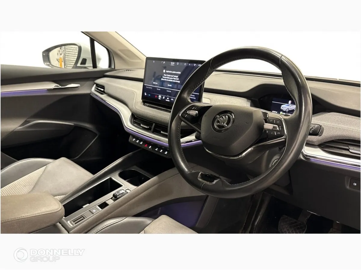 Skoda ENYAQ 132kW 60 ecoSuite 62kWh 5dr Auto [120k - Image 6