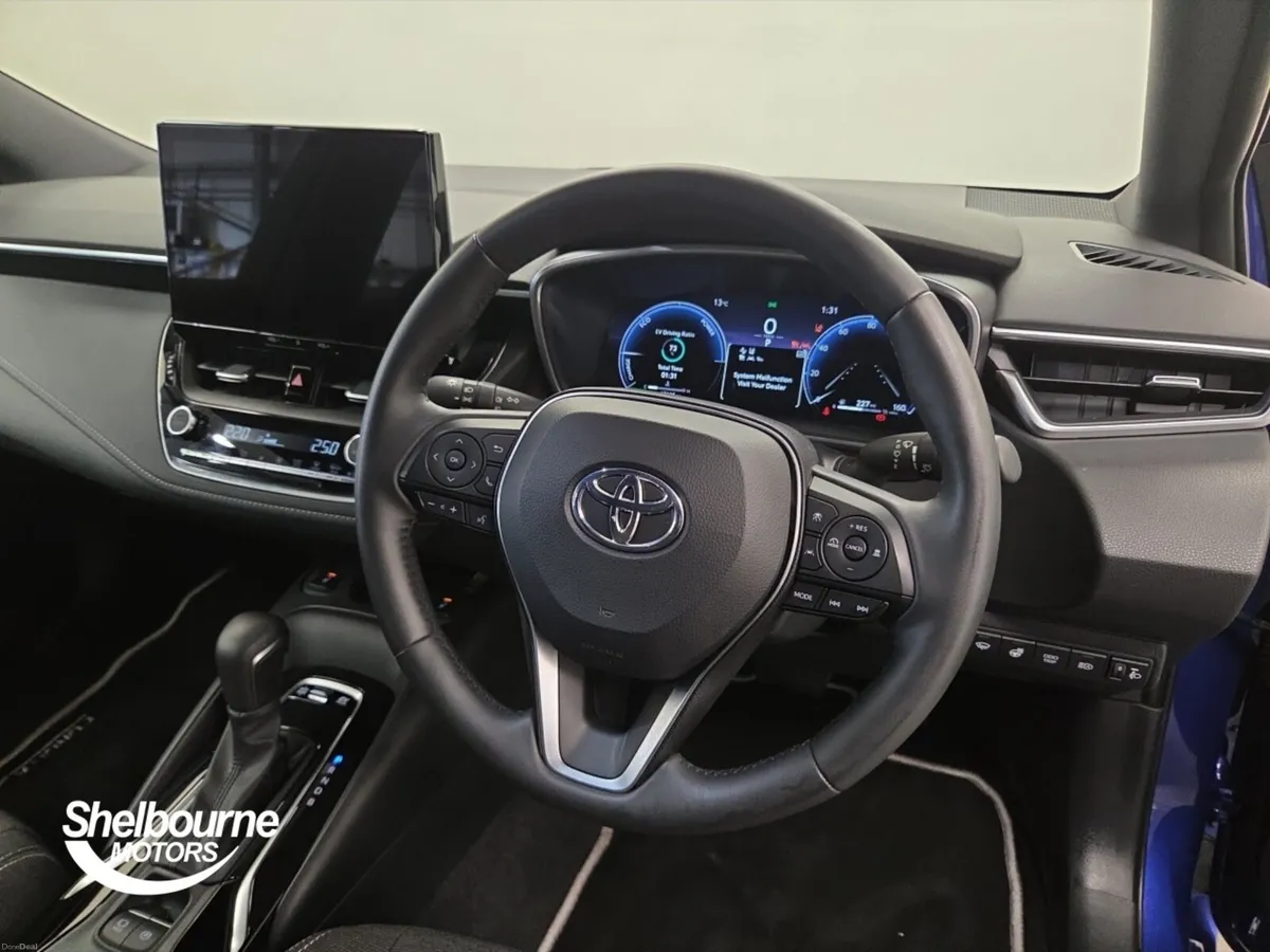 Toyota Corolla 1.8 Hybrid Icon 5dr CVT - Image 4
