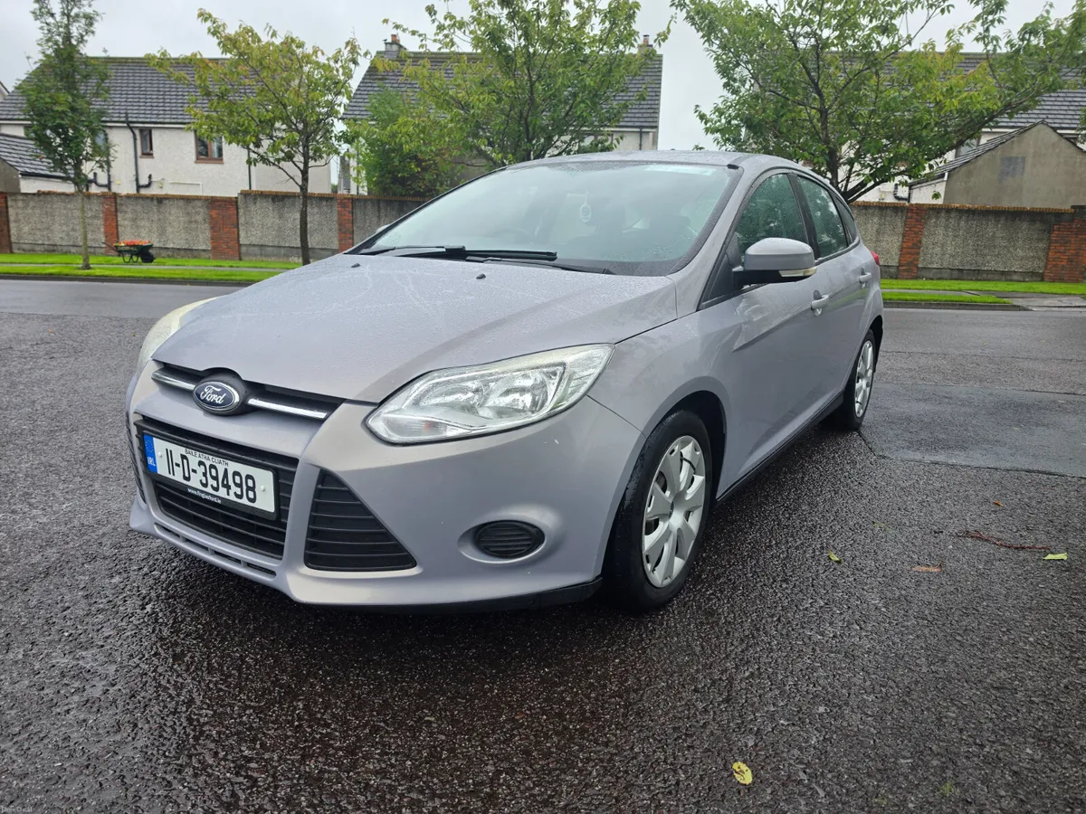 Ford Focus 1.6 diesel ( NCT and TAX ) - Image 2
