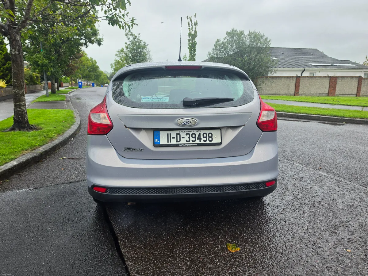 Ford Focus 1.6 diesel ( NCT and TAX ) - Image 6