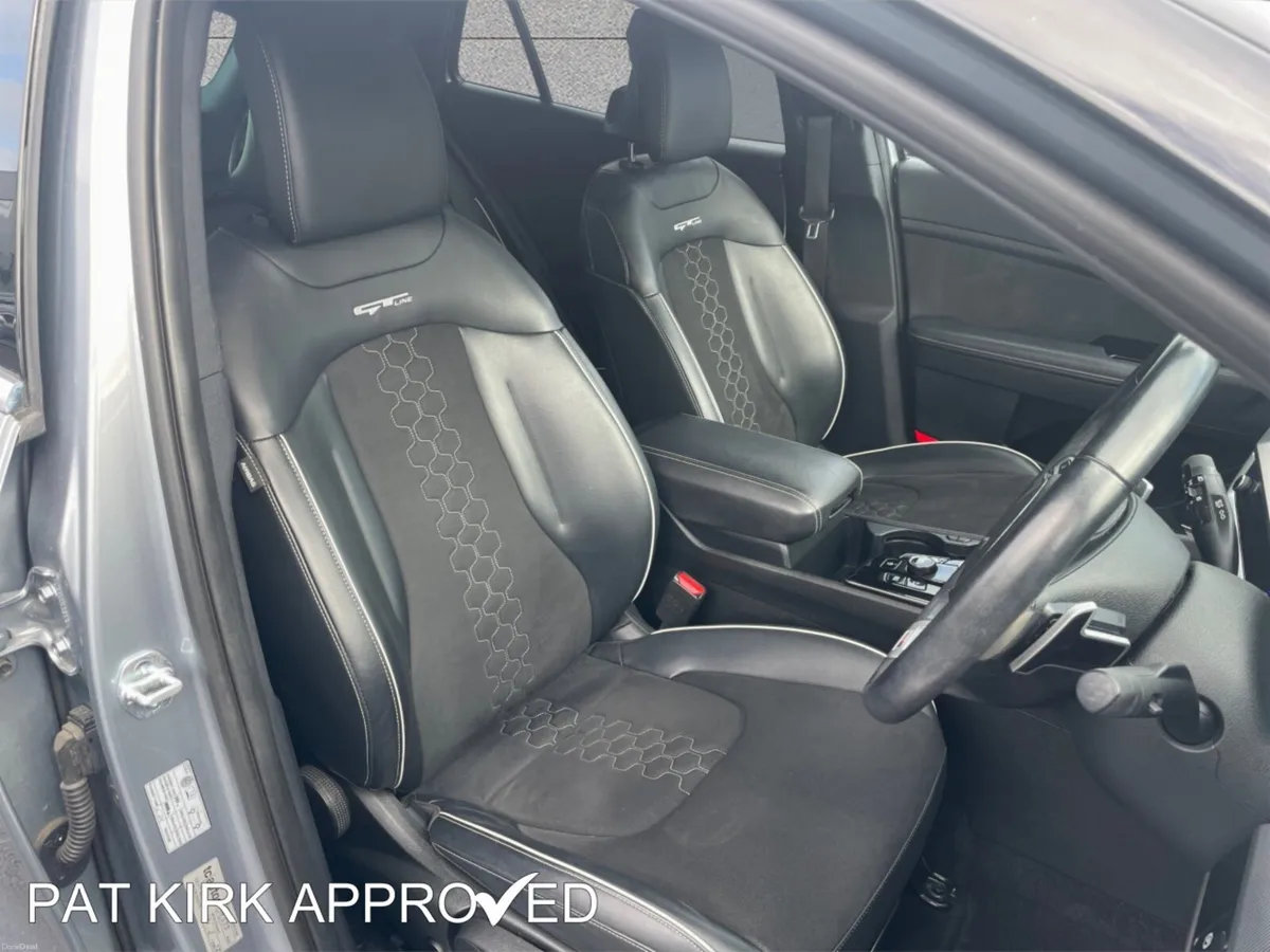 Kia Sportage 1.6 CRDi 134 48V ISG GT-Line 5dr DCT - Image 6