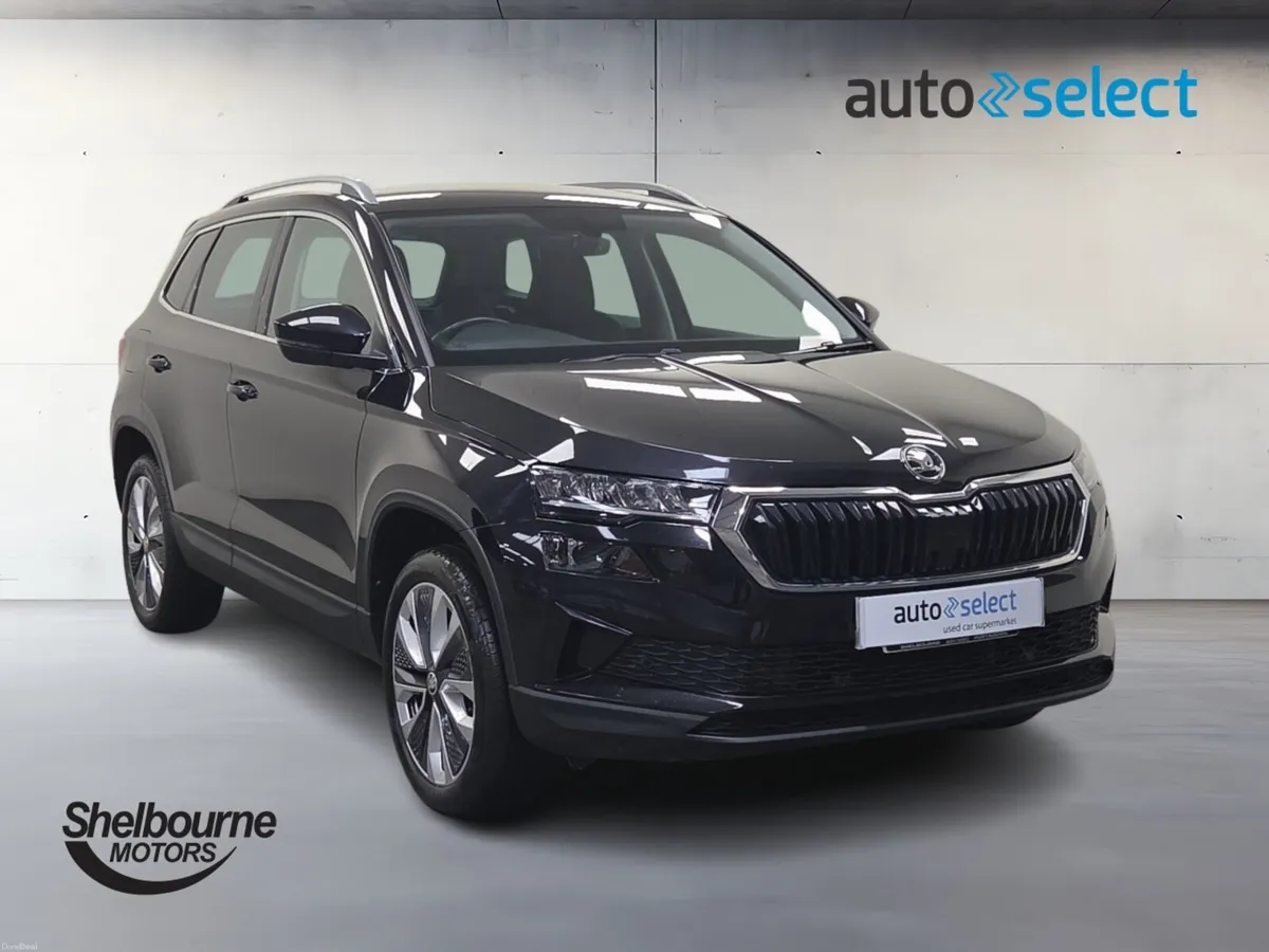 Skoda KAROQ 1.5 TSI SE L 5dr DSG - Image 1