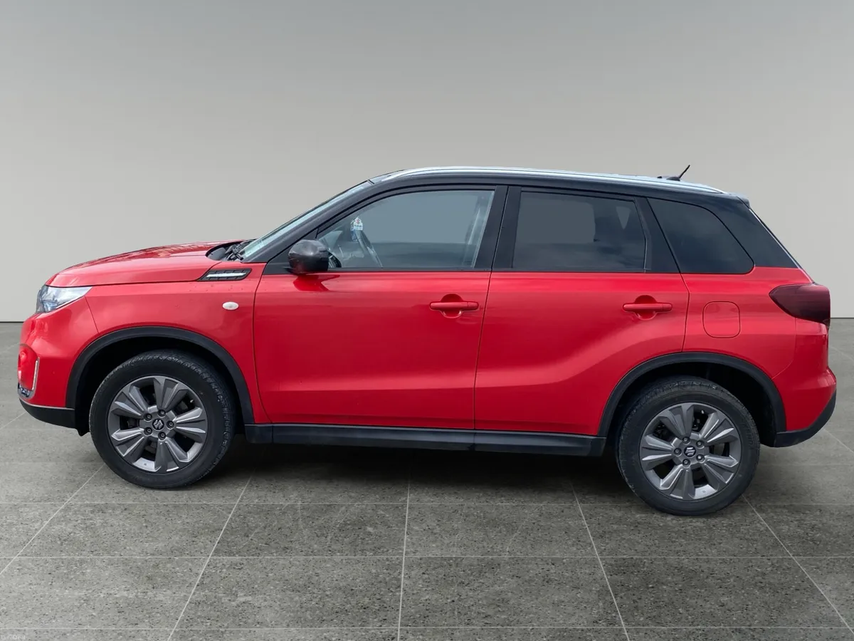 2022 Suzuki Vitara 1.4 Boosterjet Hybrid Sz-t 5dr - Image 2