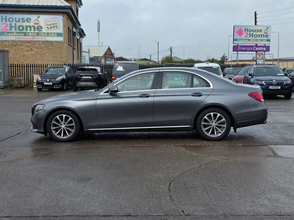 Mercedes E220d AVANTGRADE - Image 3