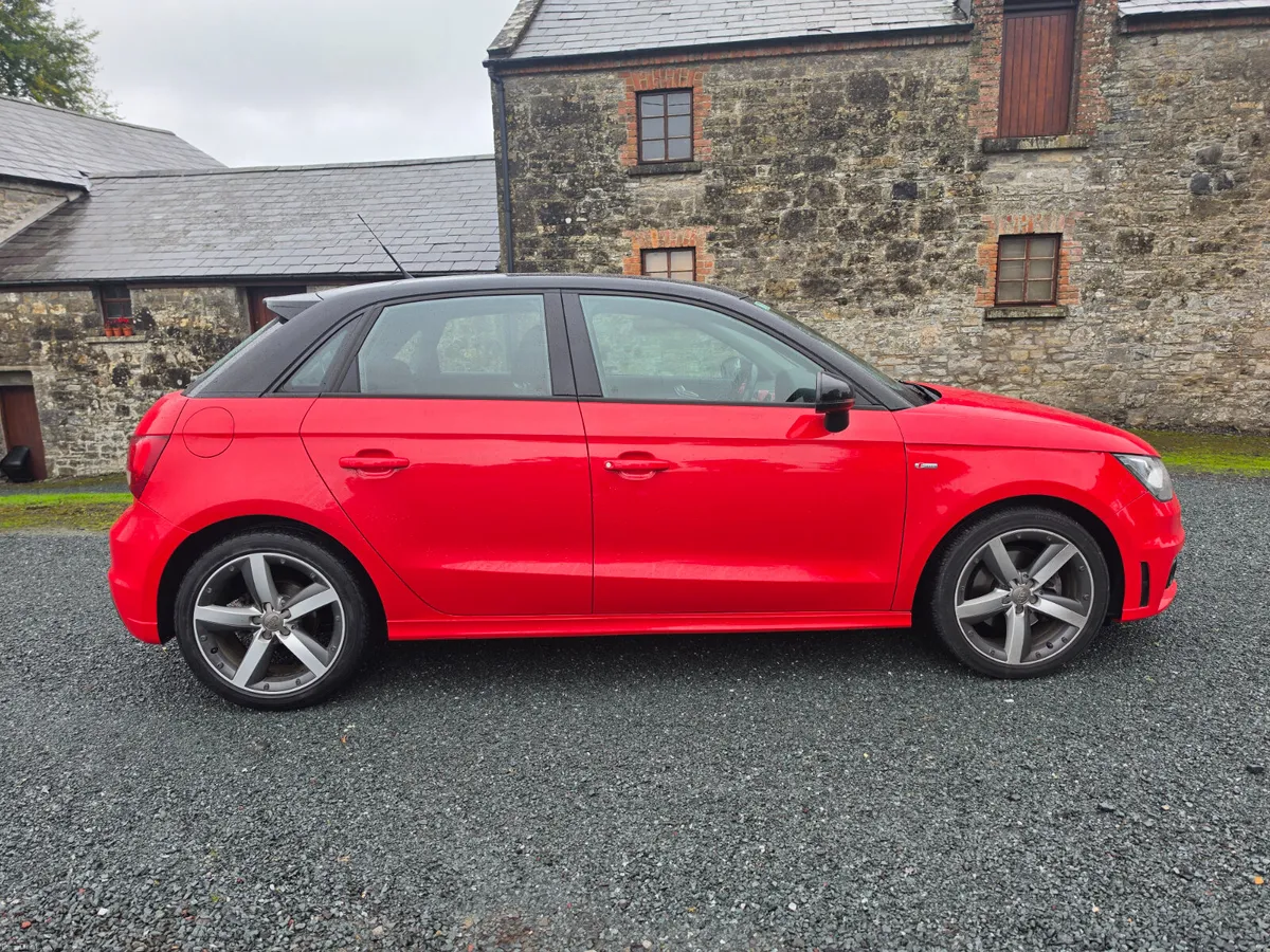 Audi A1 s line 1.4 petrol ( New NCT and TAXED )!! - Image 4