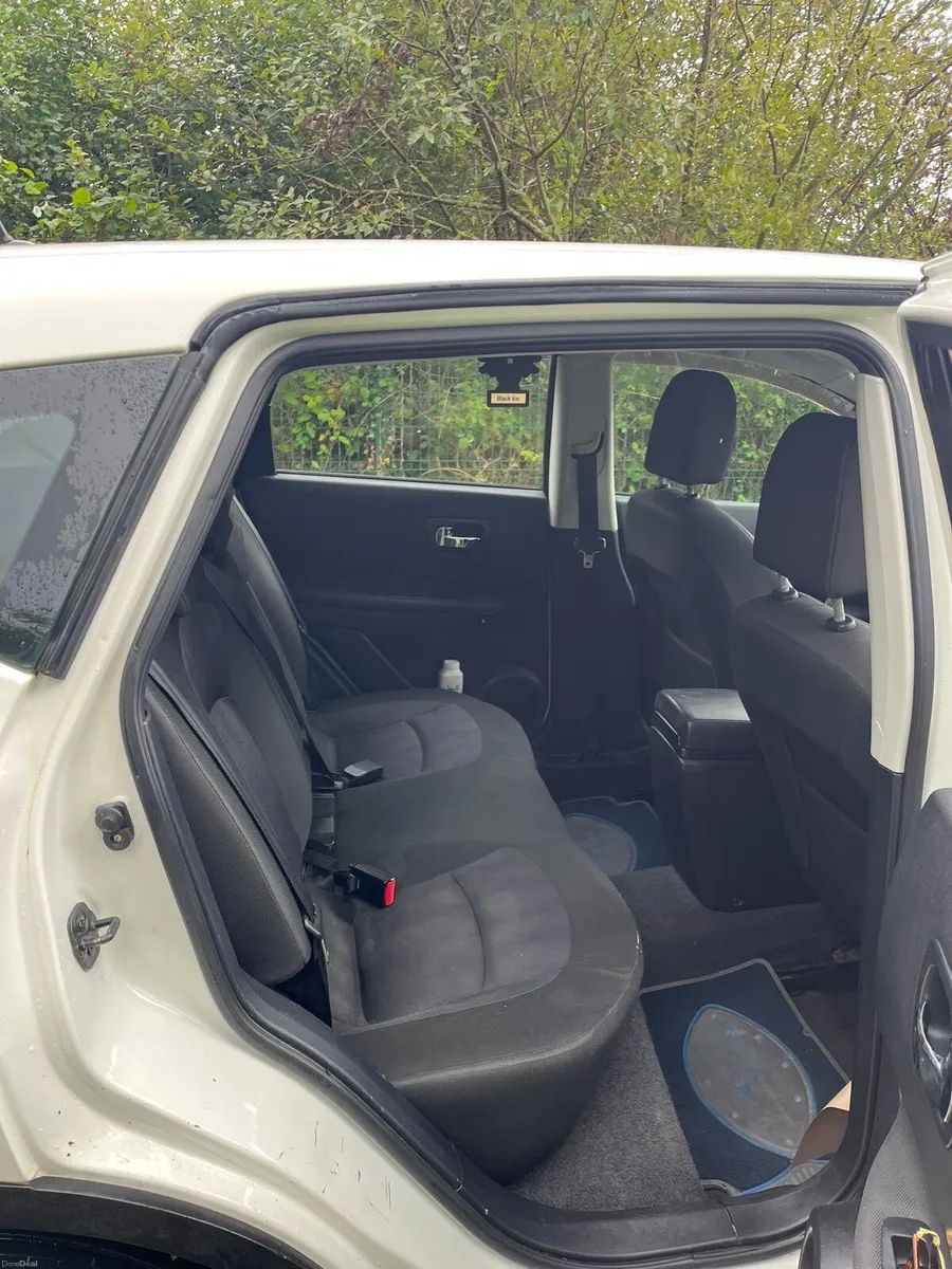 NISSAN QUASHQAI 2013 - Image 5