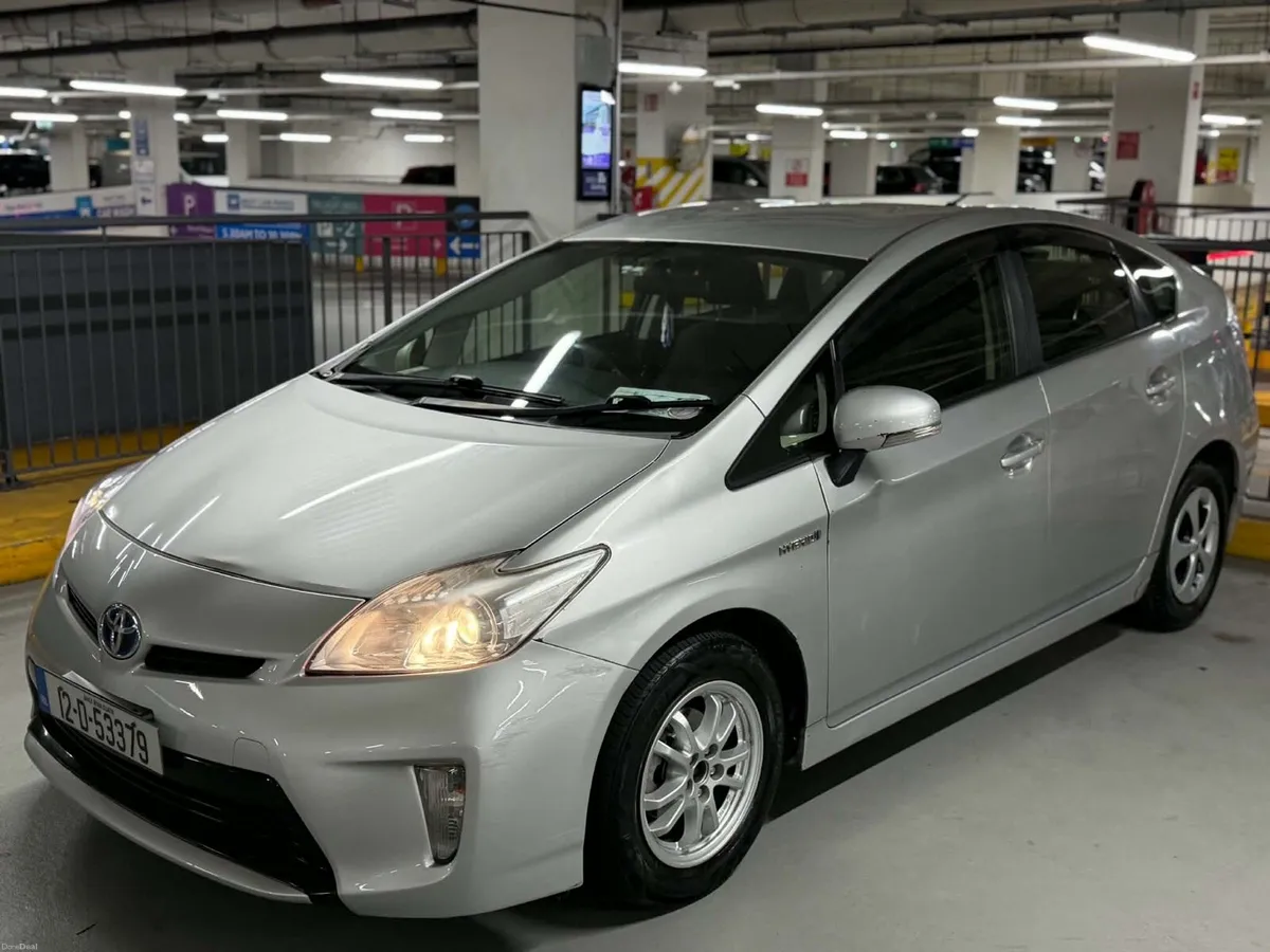 Toyota Prius Hybrid 2012 NCT’D - Image 2