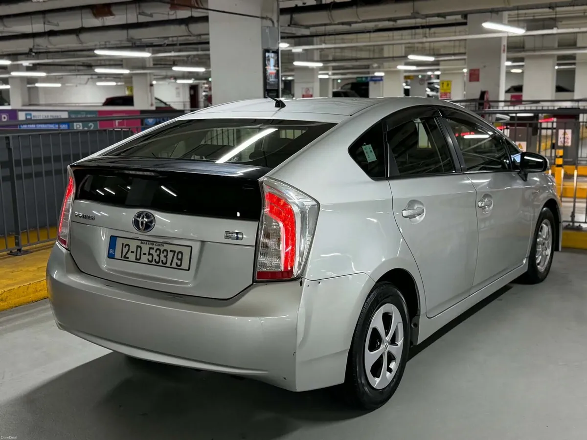Toyota Prius Hybrid 2012 NCT’D - Image 3