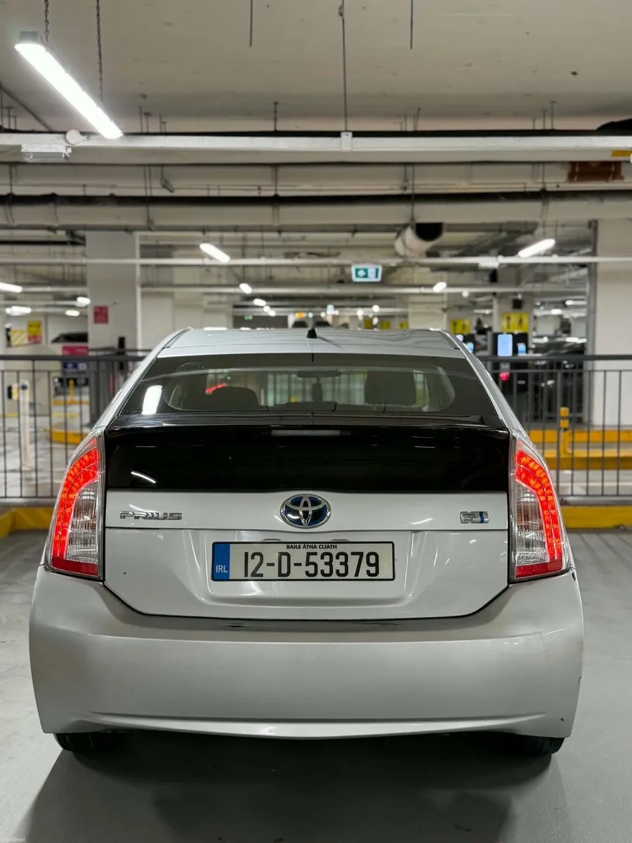 Toyota Prius Hybrid 2012 NCT’D - Image 6