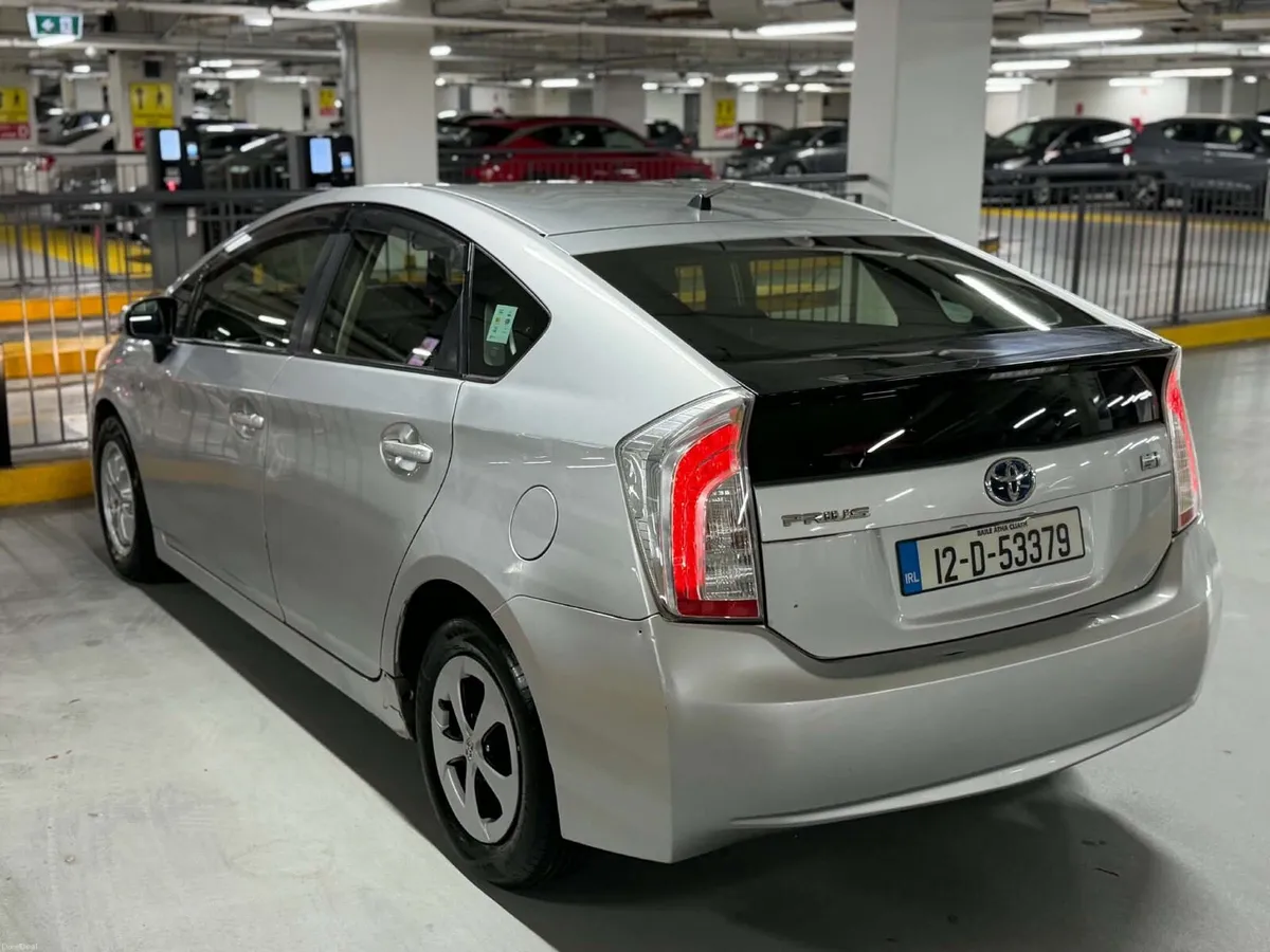 Toyota Prius Hybrid 2012 NCT’D - Image 4