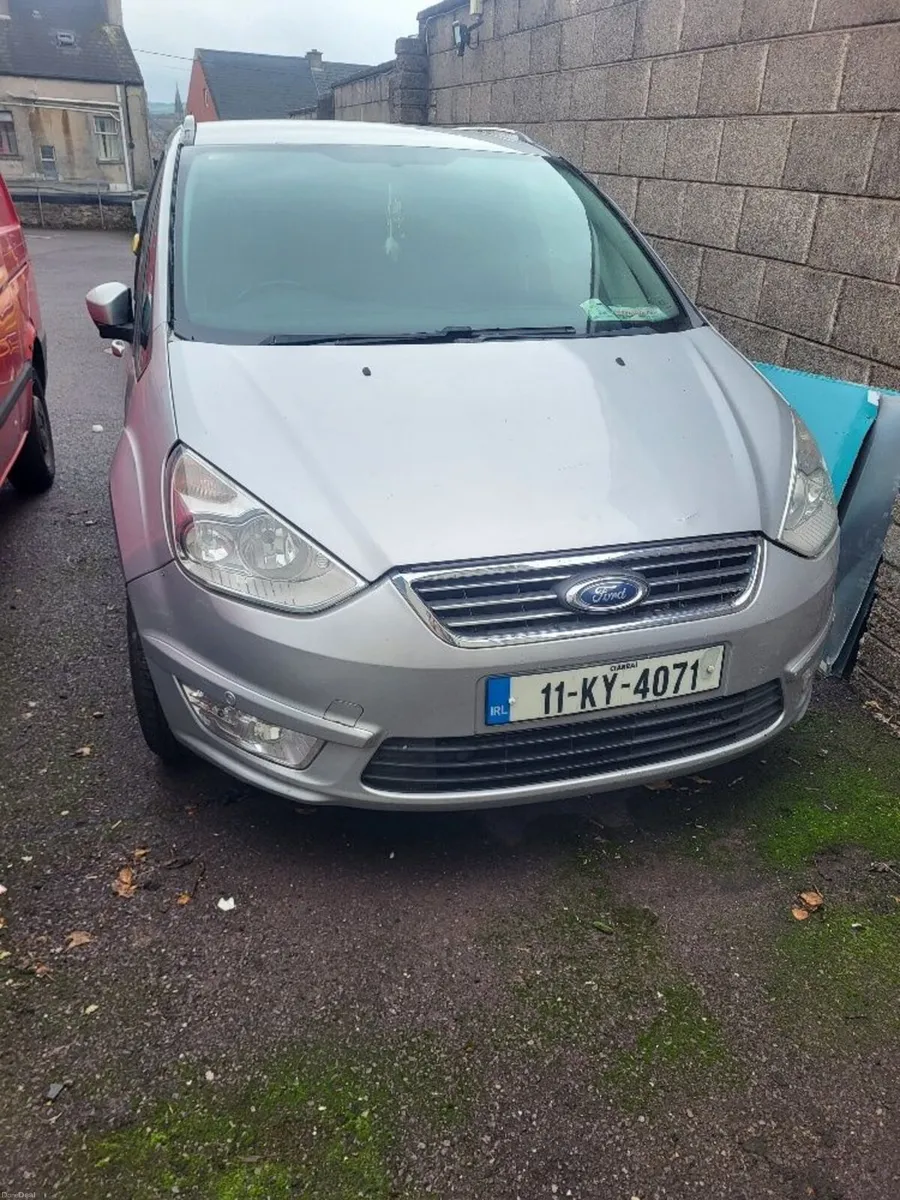 Ford Galaxy 2011 - Image 3