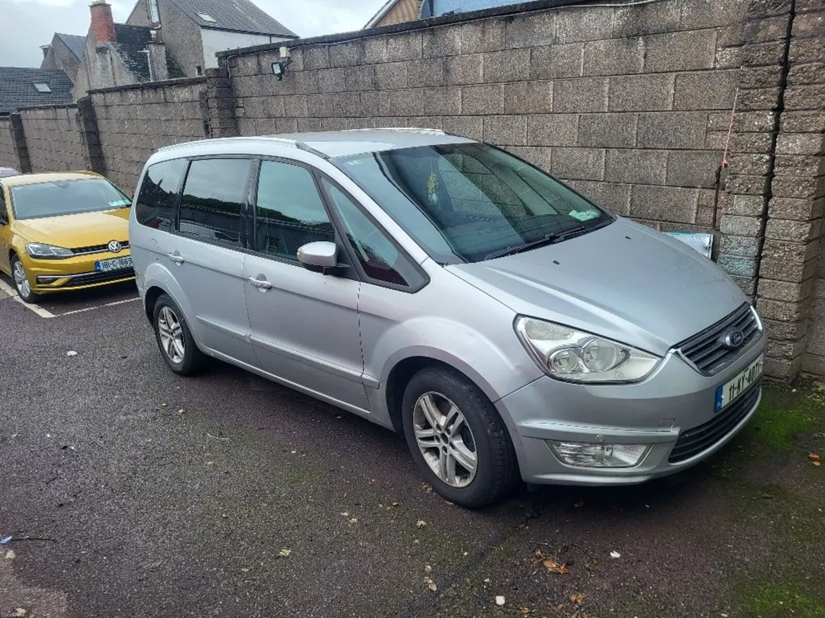 Ford Galaxy 2011 - Image 1