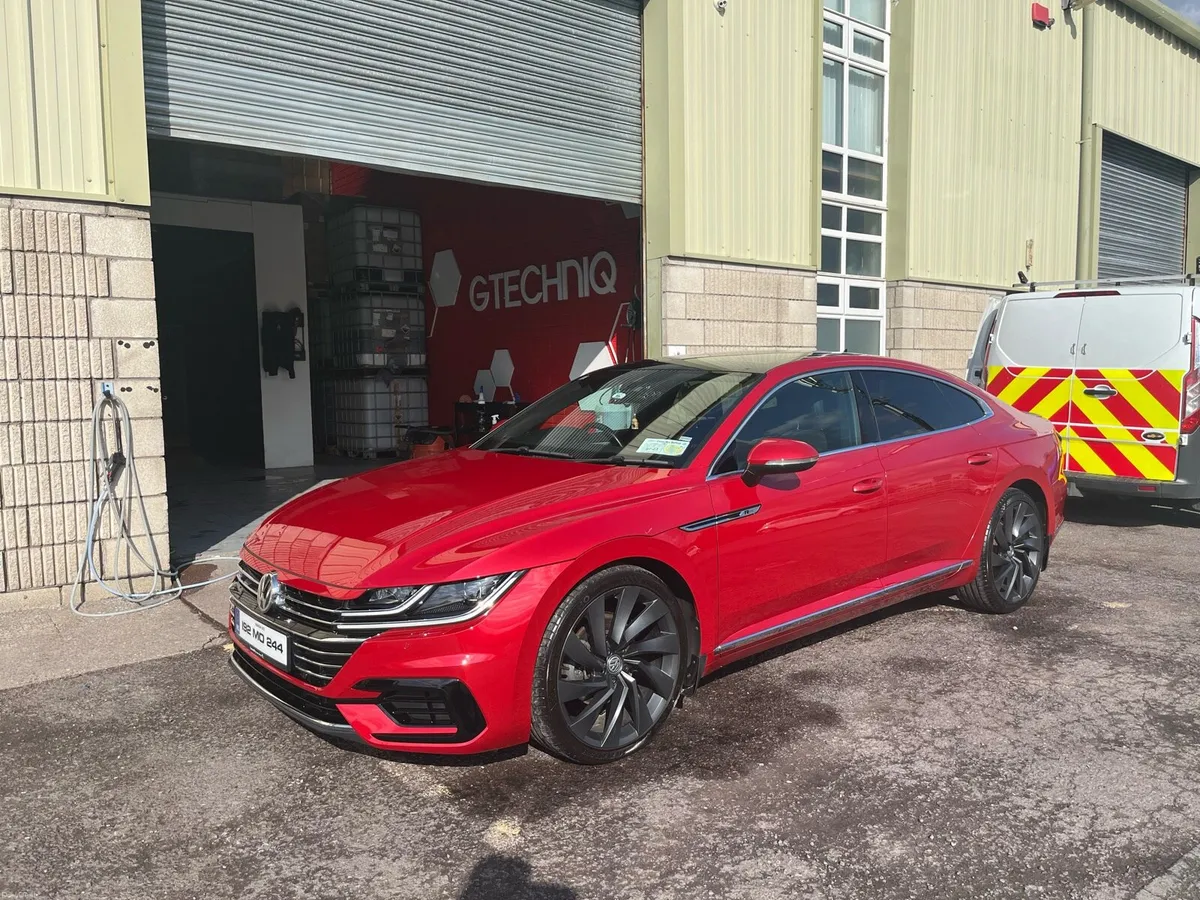 Volkswagen Arteon R line - Image 1