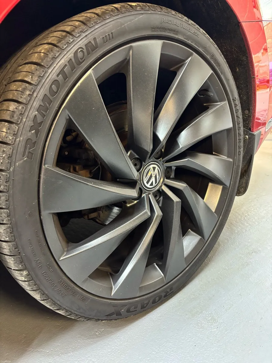 Volkswagen Arteon R line - Image 4