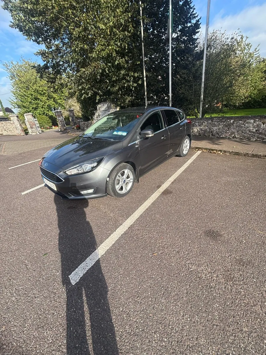 2015 Ford focus , fresh NCT - Image 3