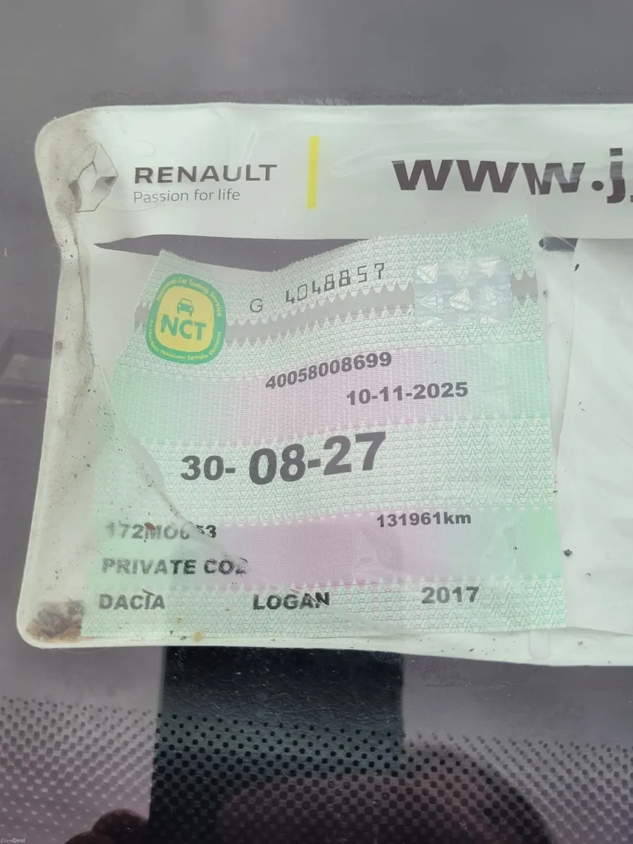 Dacia Logan 2017 - Image 5