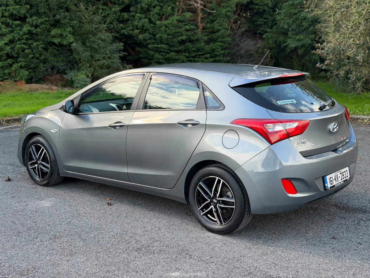 Hyundai i30 2016/Auto/127k km - Image 5