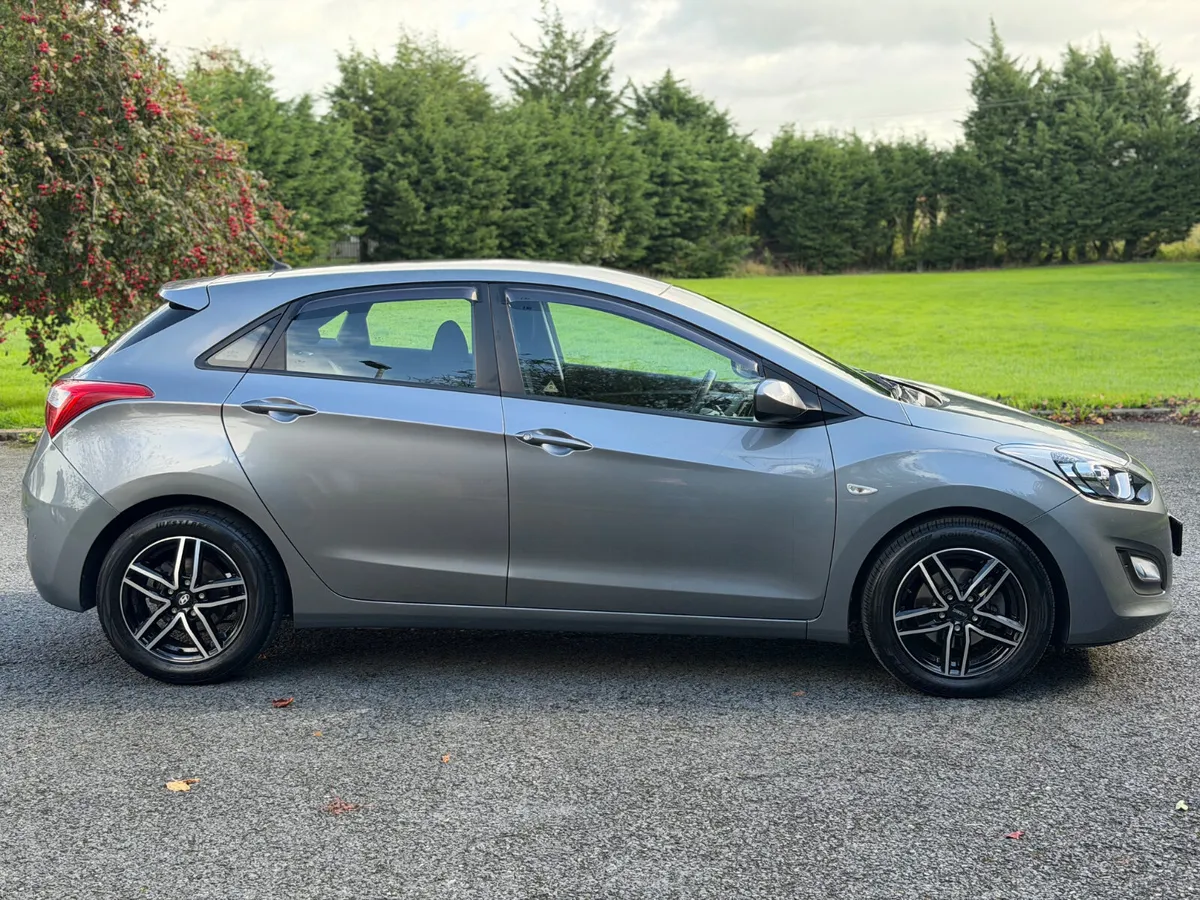 Hyundai i30 2016/Auto/127k km - Image 4