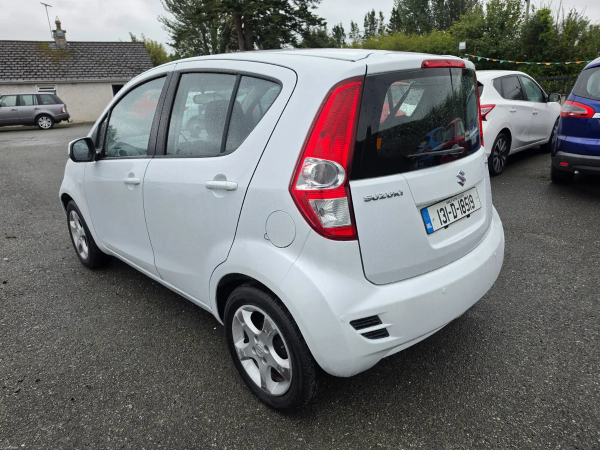 131 Suzuki Splash 1 Liter Low Mileage - Image 2