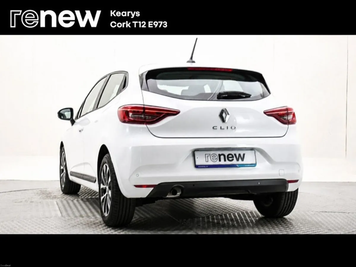 Renault Clio V Evolution TCe 90 DFull MY23 - Image 3