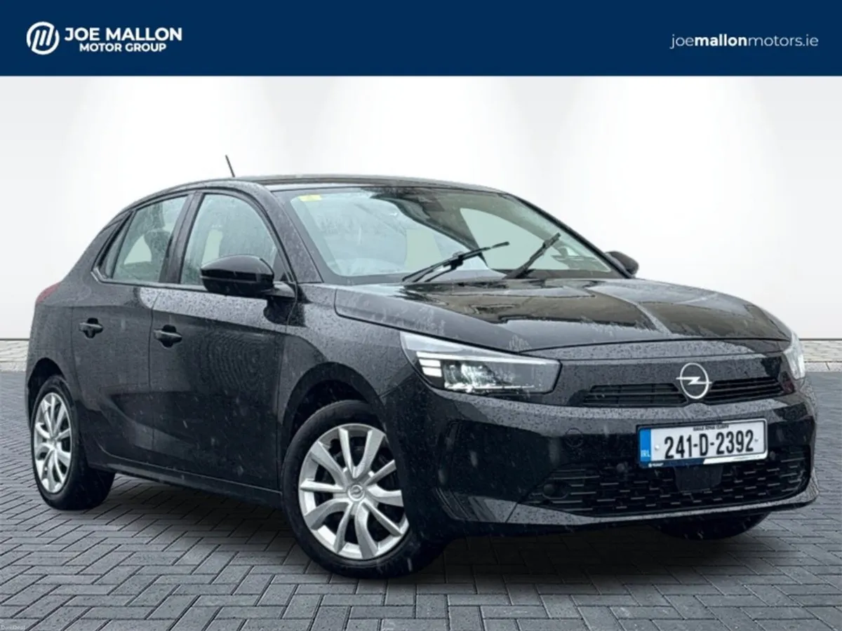 Opel Corsa SC 1.2i (75PS) S/S 5 Speed - Image 1